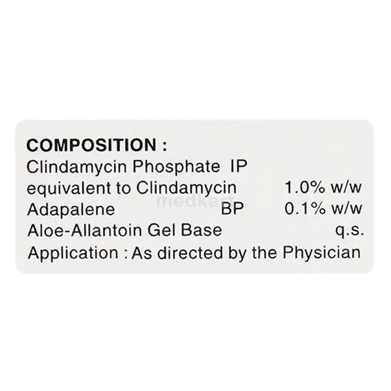 adapic c gel 30 gm
